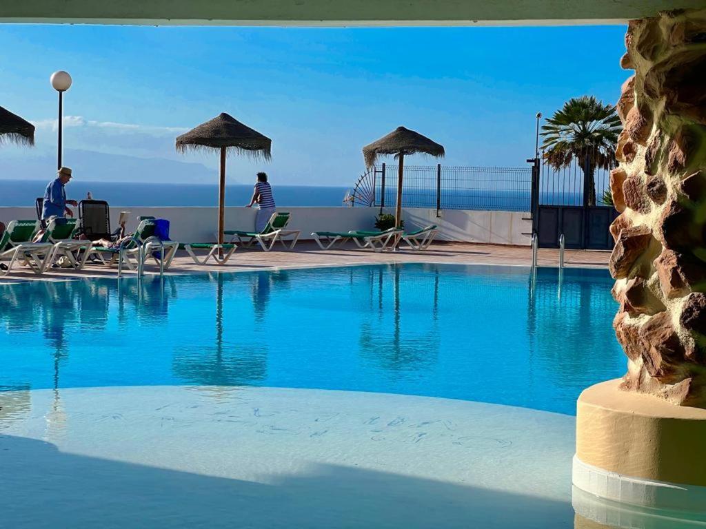 Apartamento El Paraiso アデヘ エクステリア 写真