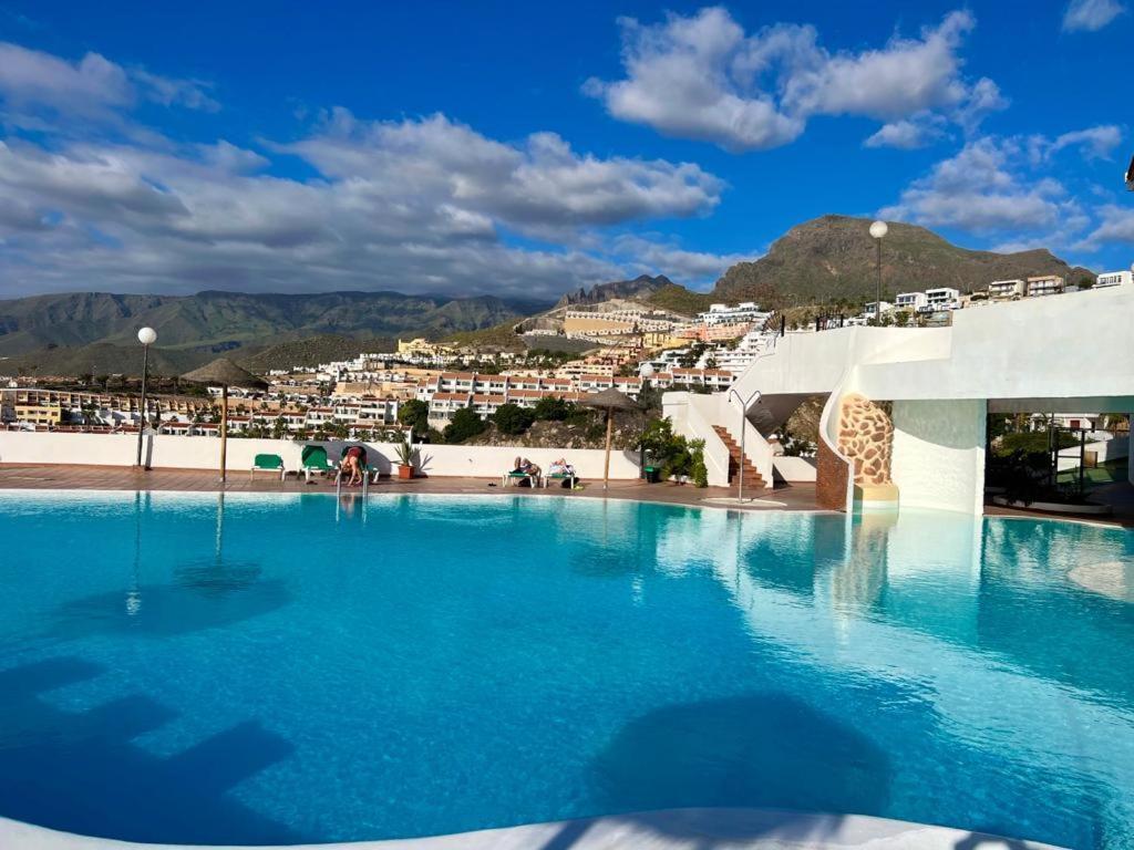 Apartamento El Paraiso アデヘ エクステリア 写真