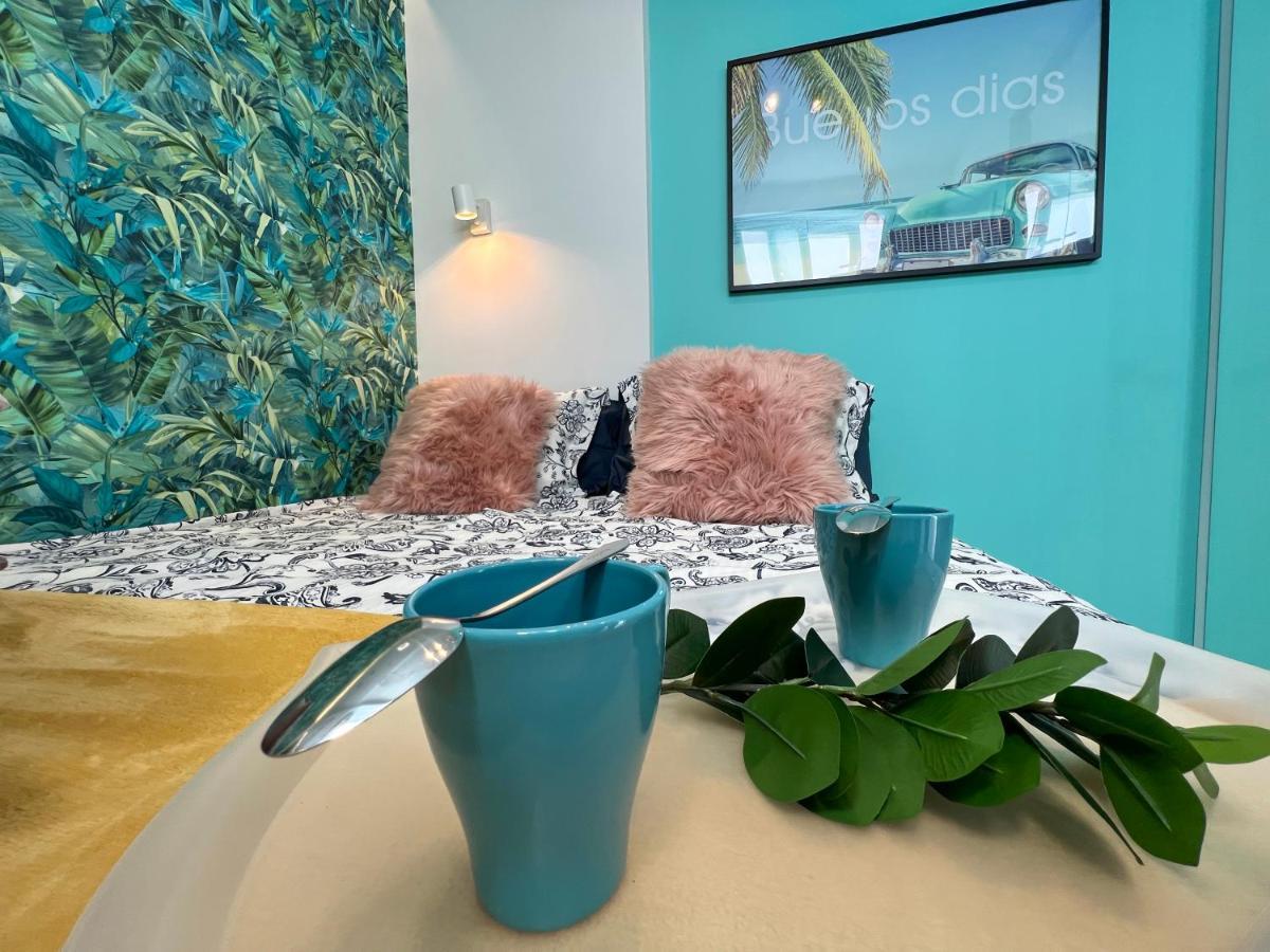 Apartamento El Paraiso アデヘ エクステリア 写真