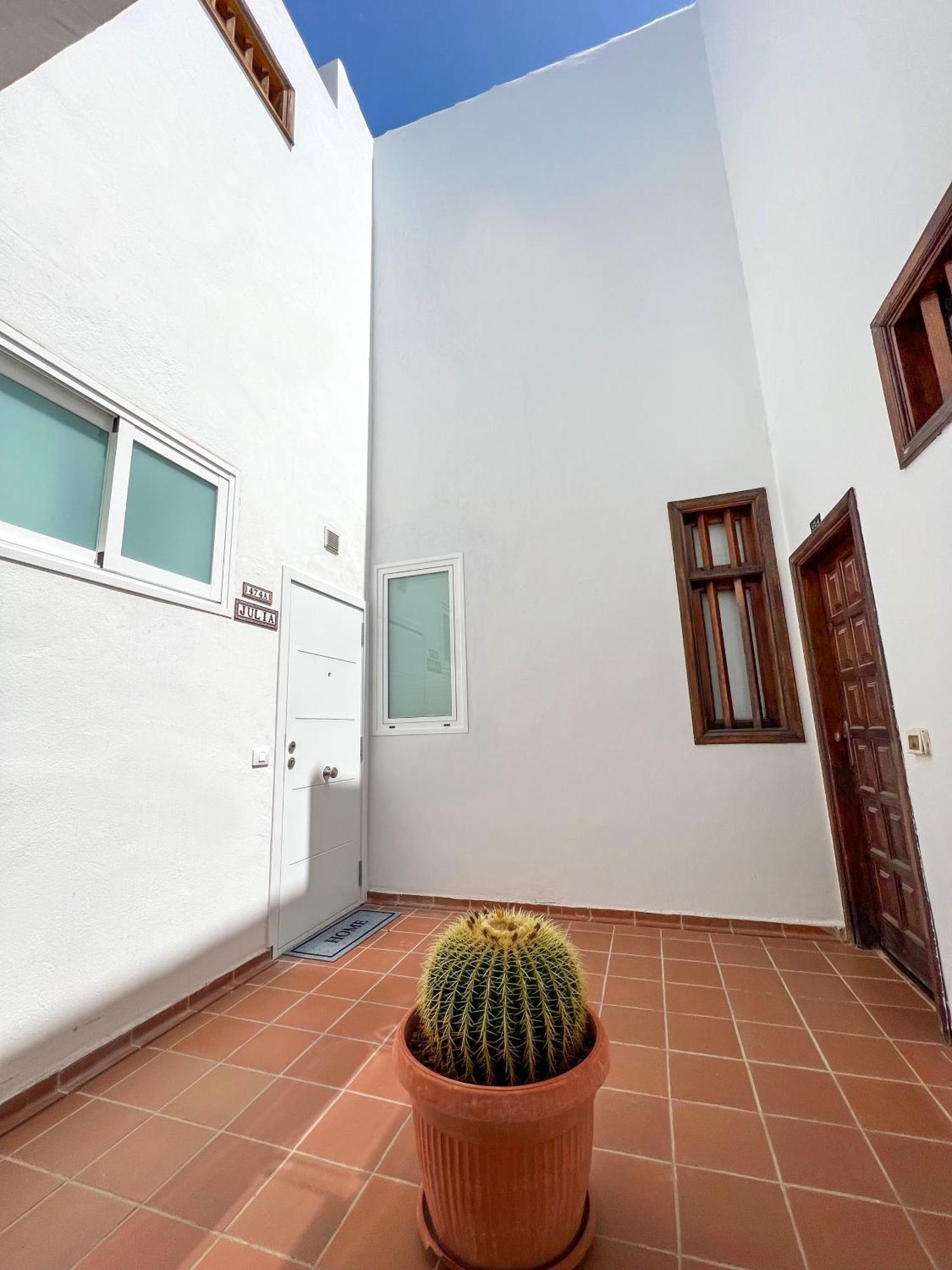 Apartamento El Paraiso アデヘ エクステリア 写真