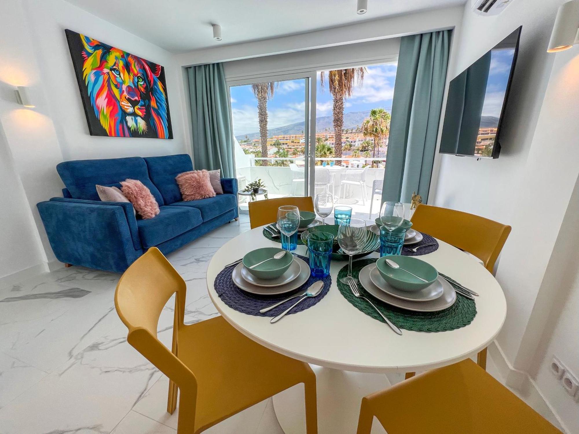 Apartamento El Paraiso アデヘ エクステリア 写真