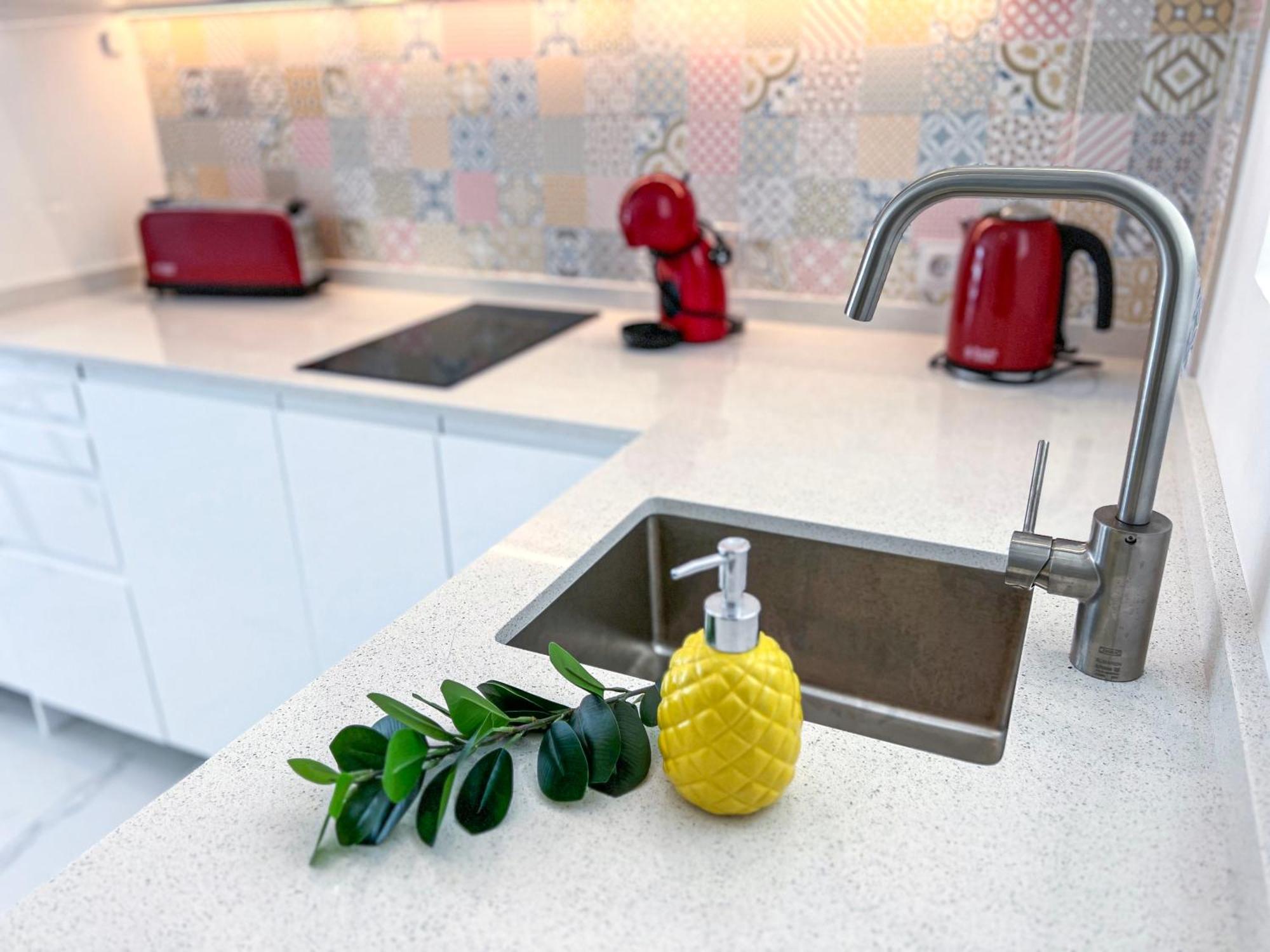Apartamento El Paraiso アデヘ エクステリア 写真