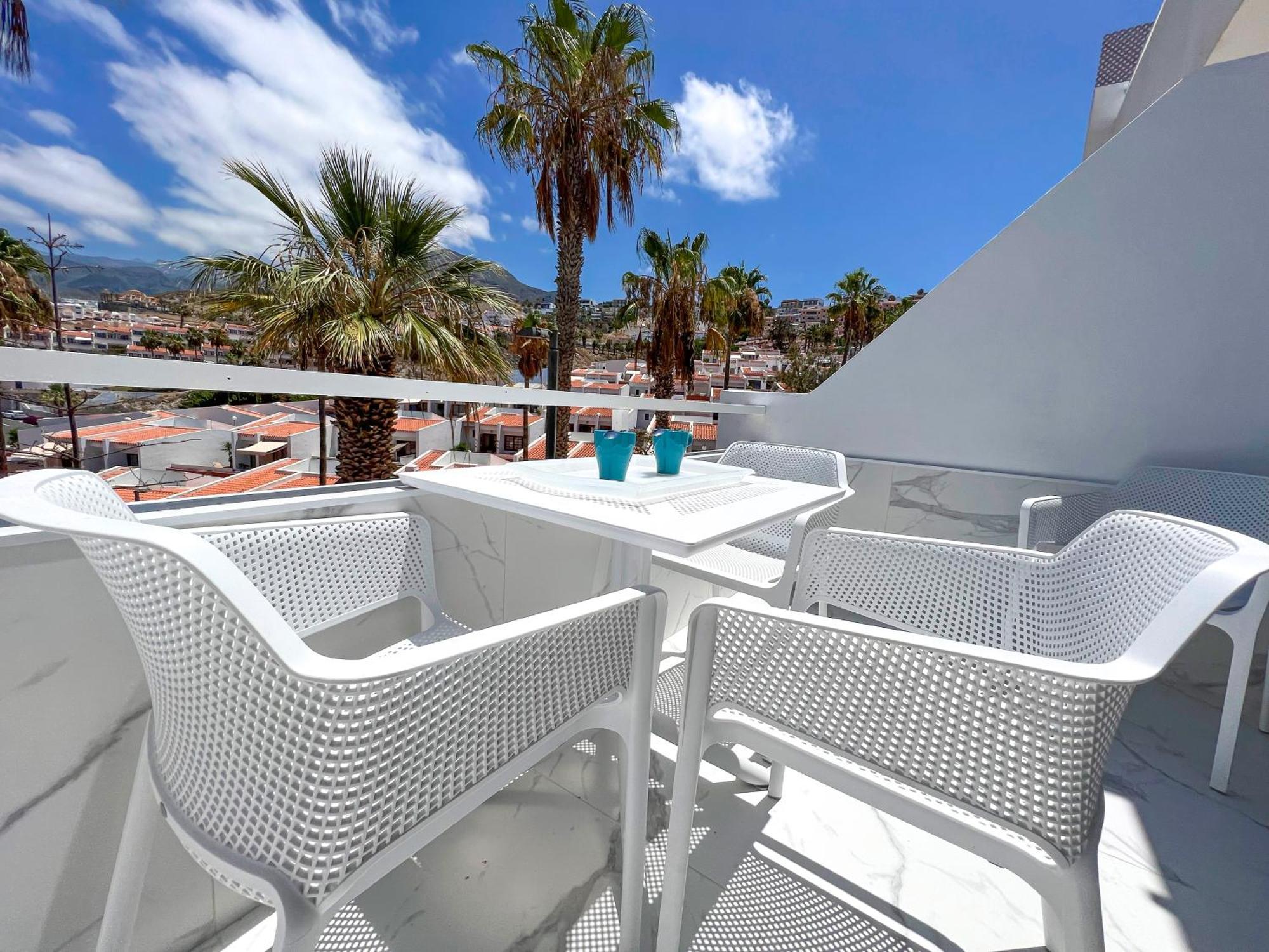 Apartamento El Paraiso アデヘ エクステリア 写真