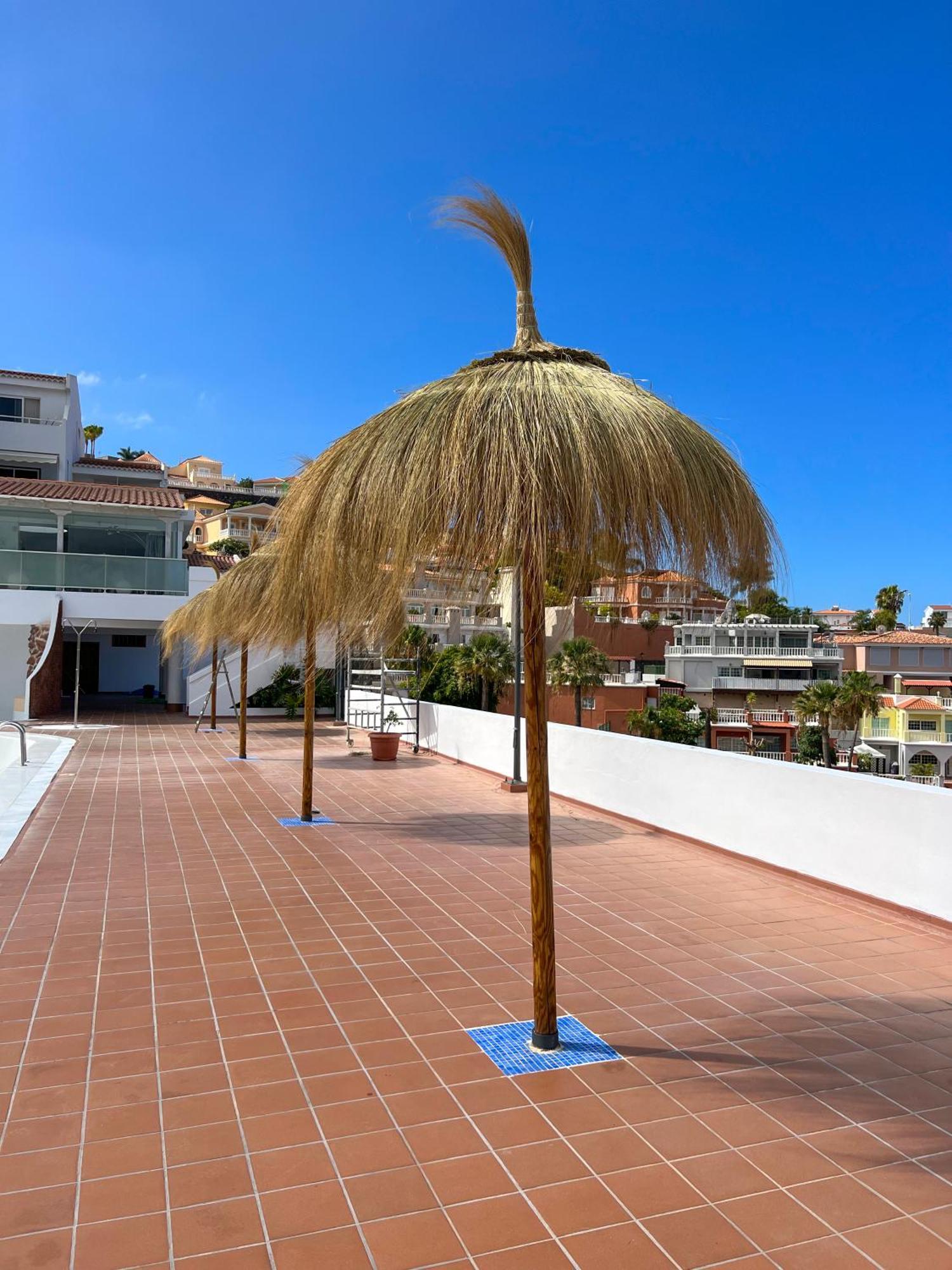 Apartamento El Paraiso アデヘ エクステリア 写真