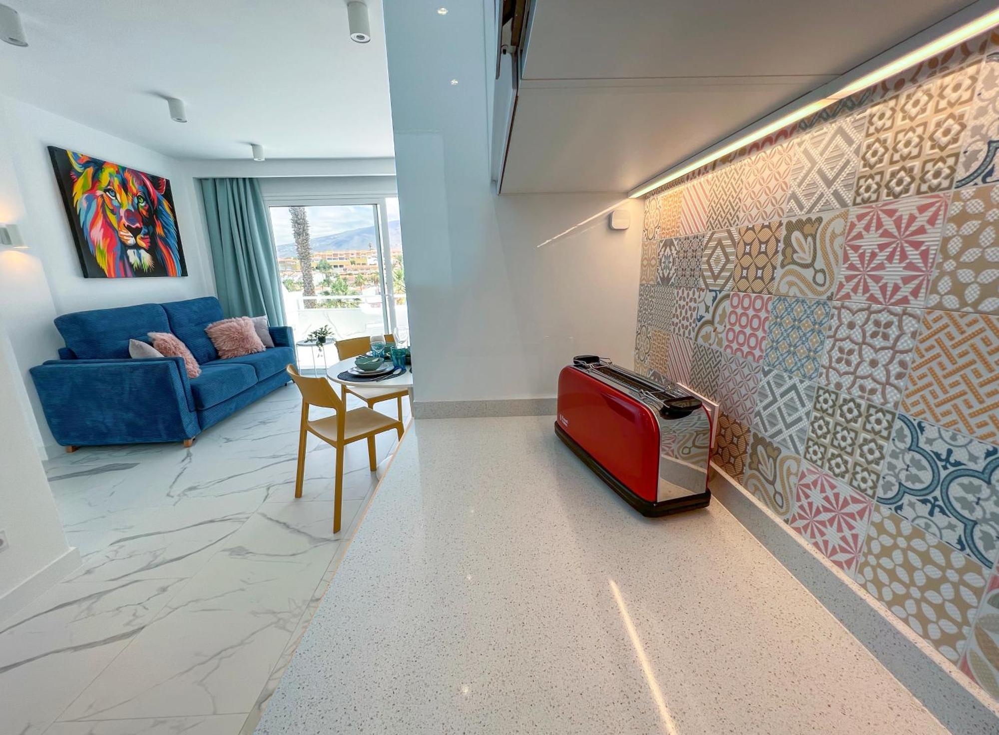 Apartamento El Paraiso アデヘ エクステリア 写真
